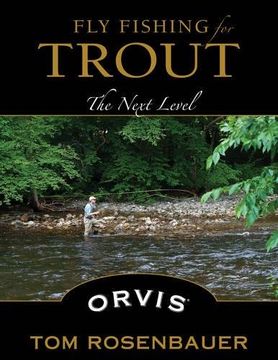 portada Fly Fishing for Trout: The Next Level (en Inglés)