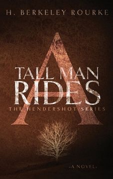 portada A Tall Man Rides (en Inglés)