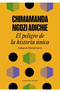 portada El Peligro de la Historia Única