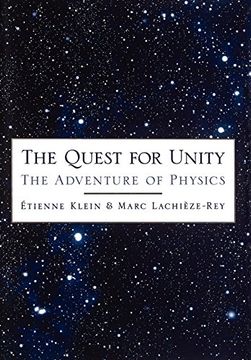 portada The Quest for Unity: The Adventure of Physics 