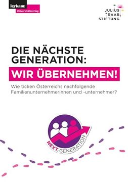 portada Die N? Chste Generation: Wir? Bernehmen! (en Alemán)