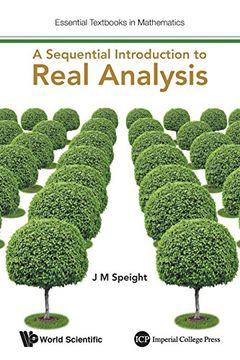 portada Sequential Introduction to Real Analysis, a (Essential Textbooks in Mathematics) (in English)