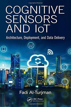 portada Cognitive Sensors and Iot: Architecture, Deployment, and Data Delivery (in English)