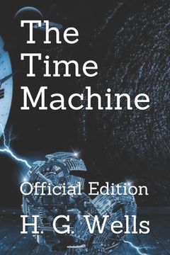 portada The Time Machine: Official Edition (en Inglés)