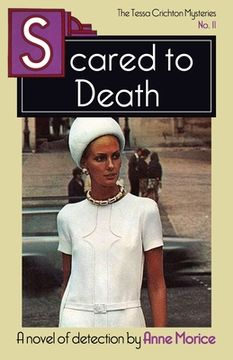 portada Scared to Death: A Tessa Crichton Mystery: 11 (The Tessa Crichton Mysteries) (en Inglés)