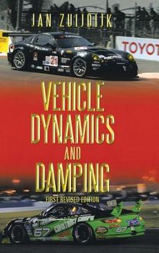 portada Vehicle Dynamics and Damping: First Revised Edition