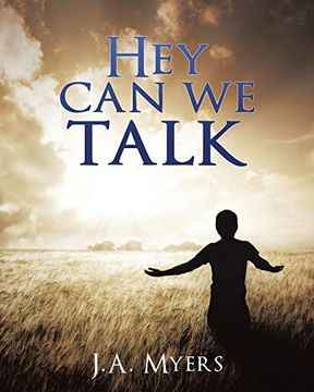 portada Hey can we Talk (en Inglés)