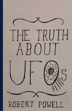 portada The Truth About Ufos: A Scientific Perspective (en Inglés)