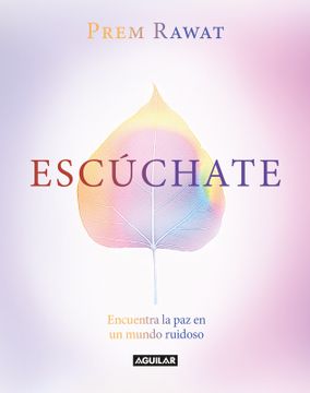 portada Escuchate (in Spanish)