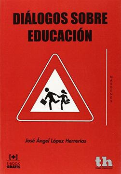 portada Diálogos Sobre Educación (márgenes, Band 1)