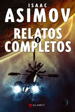 portada Relatos Completos 3 (in Spanish)