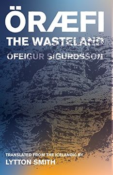 portada Oraefi: The Wasteland (in English)