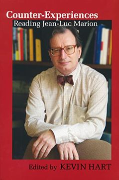 portada Counter-Experiences: Reading Jean-Luc Marion (en Inglés)