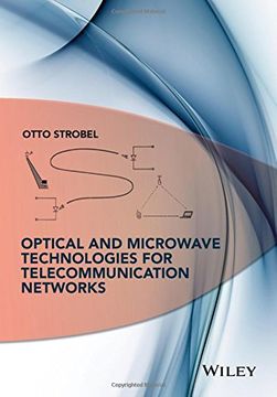 portada Optical and Microwave Technologies for Telecommunication Networks