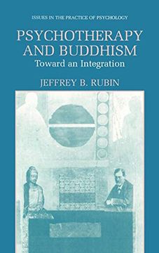 portada Psychotherapy and Buddhism: Toward an Integration (Issues in the Practice of Psychology) (en Inglés)
