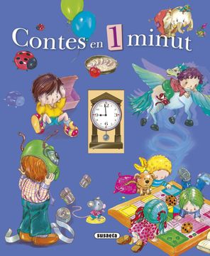 portada Contes en 1 Minut (Contes Curts) (en Catalá)