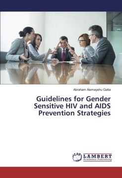 portada Guidelines for Gender Sensitive HIV and AIDS Prevention Strategies