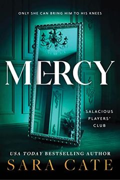 portada Mercy (Salacious Players' Club, 4) (en Inglés)