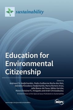 portada Education for Environmental Citizenship