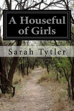 portada A Houseful of Girls