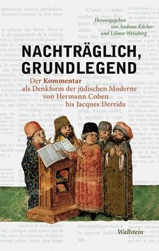 portada Nachträglich, Grundlegend (en Alemán)