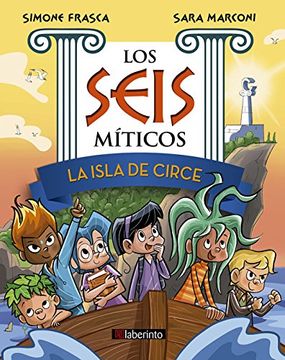 portada La Isla de Circe (in Spanish)