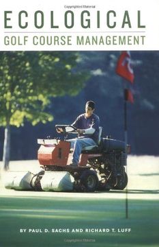 portada ecological golf course management (en Inglés)