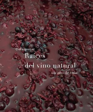 portada Raíces del Vino Natural (in Spanish)