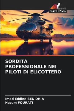 portada Sordità Professionale Nei Piloti Di Elicottero (in Italian)