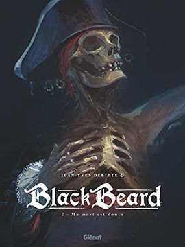 portada Black Beard - Tome 02: Ma Mort est Douce (en Francés)