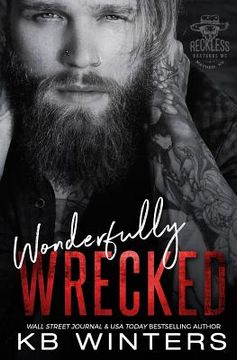 portada Wonderfully Wrecked: Reckless Bastards MC (en Inglés)