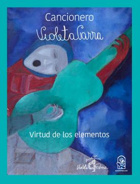 portada Cancionero Violeta Parra (in Spanish)