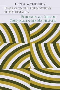 portada Remarks on the Foundations of Mathematics [Bemerkungen Uber die Grundlagen der Mathematik] (in English)
