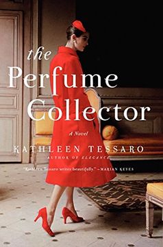 the perfume collector book