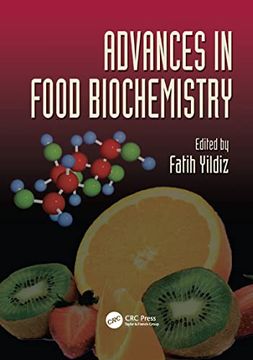 portada Advances in Food Biochemistry (en Inglés)