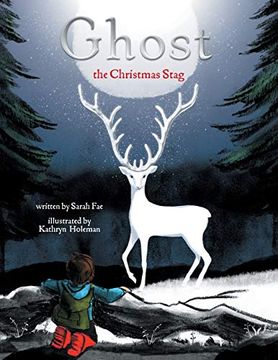 portada Ghost the Christmas Stag (en Inglés)
