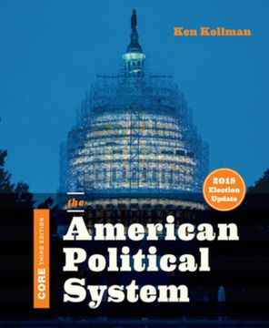 portada The American Political System (en Inglés)