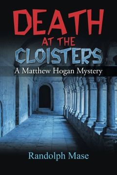 portada Death at the Cloisters: A Matthew Hogan Mystery (en Inglés)