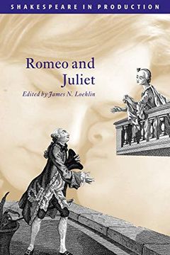 portada Romeo and Juliet (Shakespeare in Production) (in English)