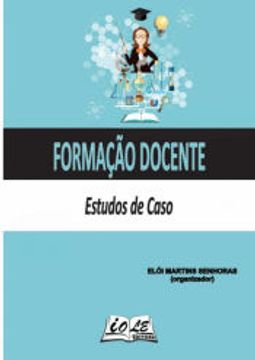 portada Formação Docente: Estudos de Caso (in Portuguese)