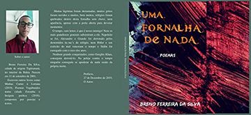 portada Uma Fornalha de Nada (en Portugués)