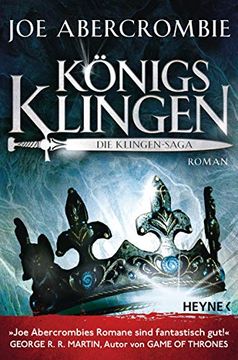 portada Königsklingen - die Klingen-Saga: Roman (Die Klingen-Romane, Band 3) (in German)