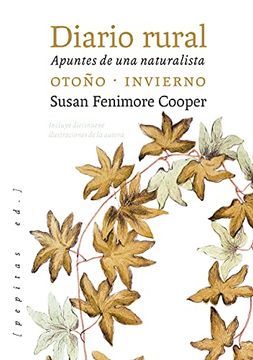portada Diario Rural: Apuntes de una Naturalista. Otoño - Invierno: 59 (no Ficción) (in Spanish)
