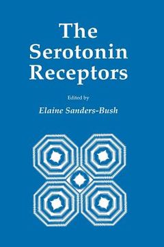 portada The Serotonin Receptors (en Inglés)