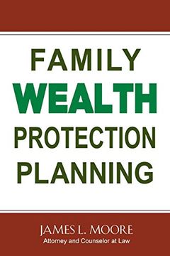 portada Family Wealth Protection Planning (en Inglés)