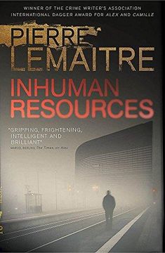 portada Inhuman Resources (in English)