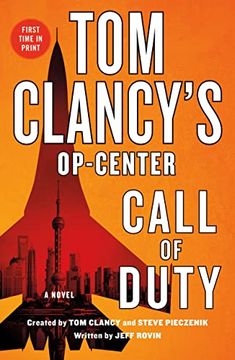 portada Call of Duty (Tom Clancy'S Op-Center) (in English)