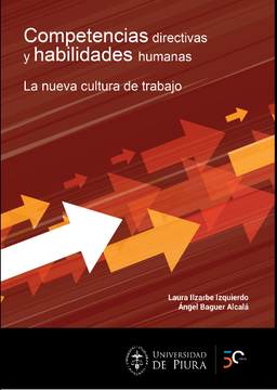 portada Competencias Directivas y Habilidades Humanas. La Nueva Cultura de Trabajo (in Spanish)