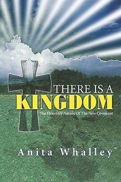 portada there is a kingdom (in English)