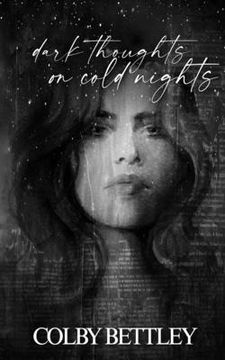 portada Dark Thoughts On Cold Nights (en Inglés)